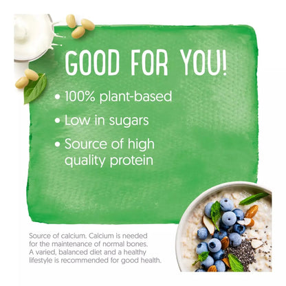 Soya No Sugars Long Life Dairy Free Drink Alpros ORG 1L