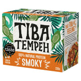Tempeh Smoky Block 220g Tiba Tempeh (3x220g)