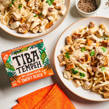 Tempeh Smoky Block 220g Tiba Tempeh (3x220g)