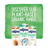 Soya No Sugars Long Life Dairy Free Drink Alpros ORG 1L