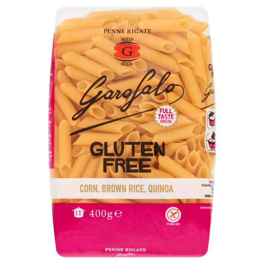 Garofalo Gluten Free Penne Rigate 400g