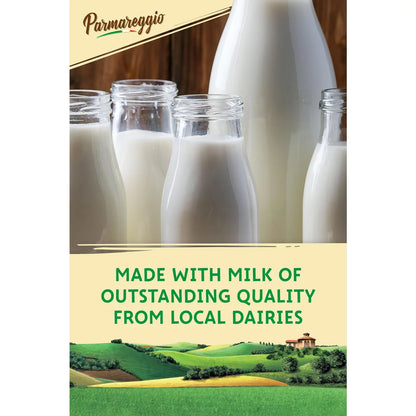 Parmareggio 30 Month Parmigiano Reggiano Grated 60g