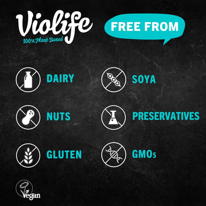 Violife Non-Dairy Cheese Alternative Slices 175g