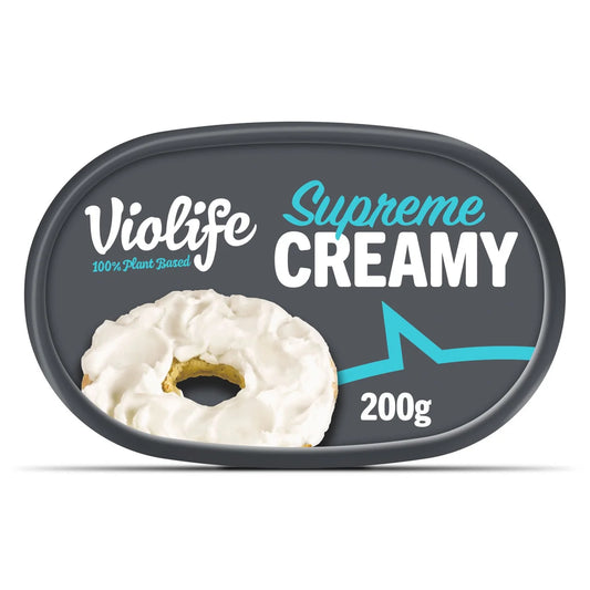 Violife Non-Dairy Cheese Alternative Soft Original 200g