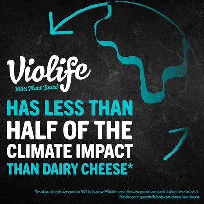Violife Non-Dairy Cheese Alternative Slices 175g