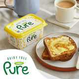 Pure Dairy Free Buttery Spread 500g