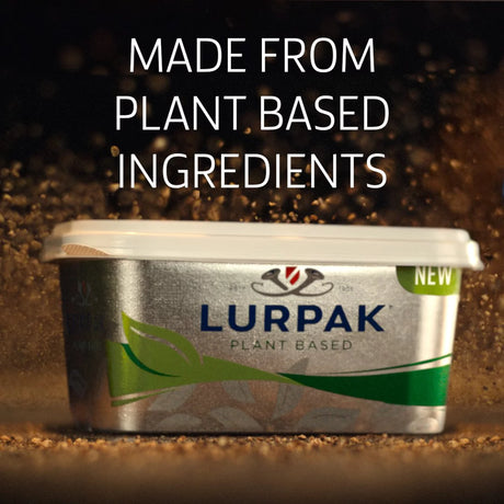 Lurpak Plant Based Alternative to Spreadable or Butter 400g