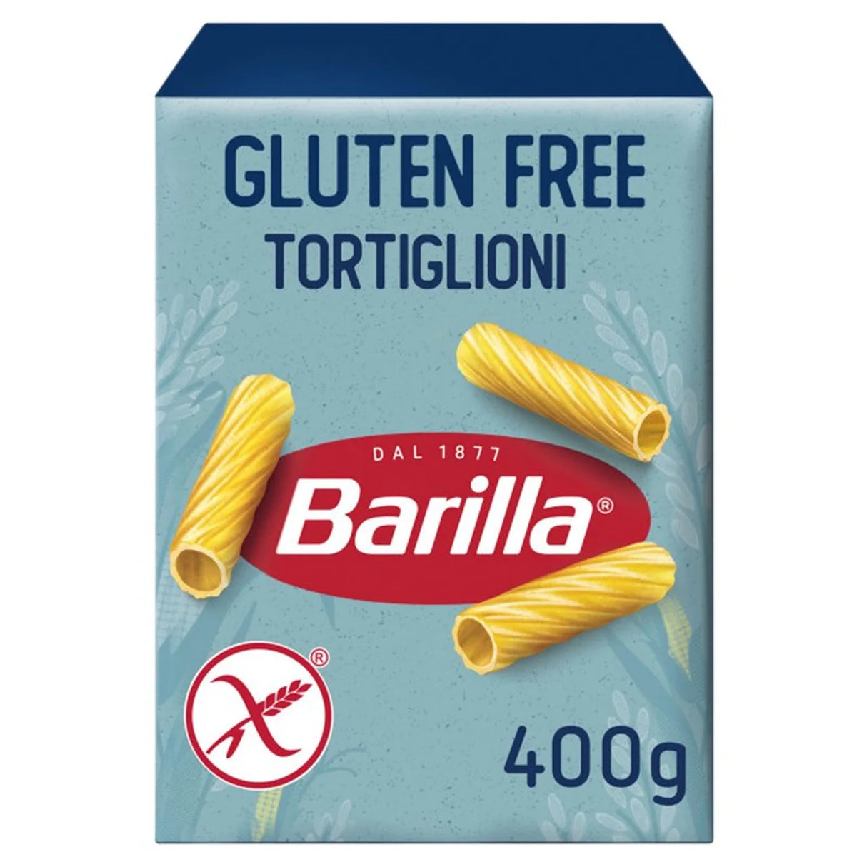 Barilla Gluten Free Pasta Tortiglioni 400g