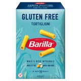 Barilla Gluten Free Pasta Tortiglioni 400g