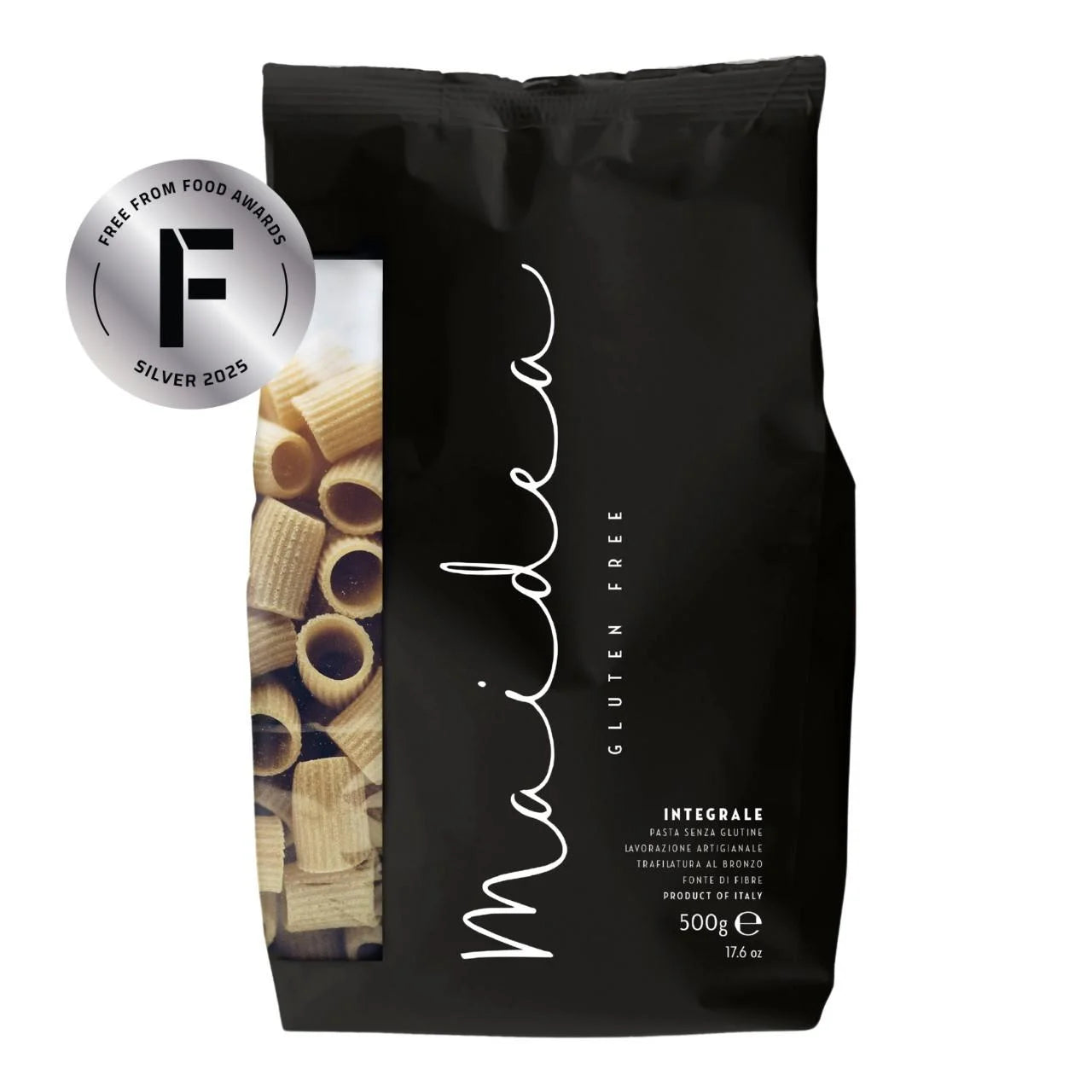 Maidea Gluten Free Brown Rice Mezze Maniche 450g