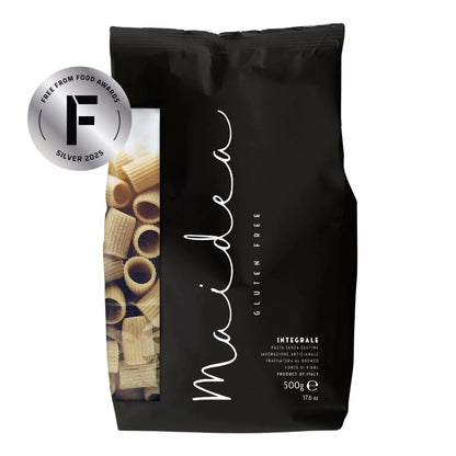 Maidea Gluten Free Brown Rice Mezze Maniche 450g