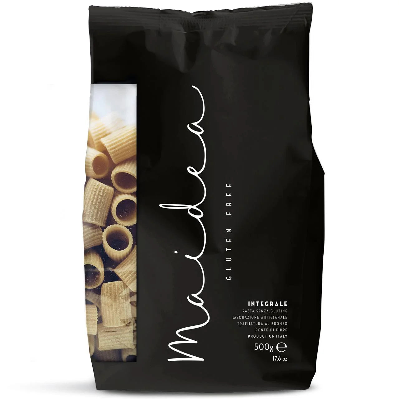 Maidea Gluten Free Brown Rice Mezze Maniche 450g