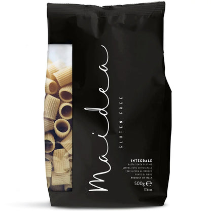 Maidea Gluten Free Brown Rice Mezze Maniche 450g