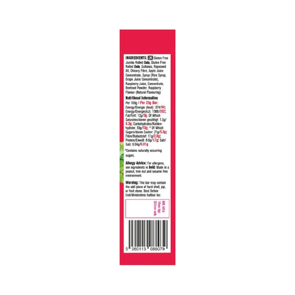 Creative Nature Berry & Beetroot Kids snack bar Multipack 4x25g