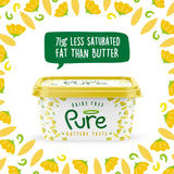 Pure Dairy Free Buttery Spread 500g