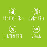 Pure Dairy Free Buttery Spread 500g