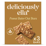 Deliciously Ella Peanut Butter Oat Bar Multipack 3x50g