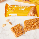 Deliciously Ella Peanut Butter Oat Bar Multipack 3x50g