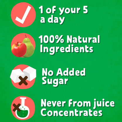 BEAR Fruit Yoyos Strawberry Multipack 5x20g