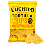 Gran Luchito Lightly Salted Corn Tortilla Chips 170g