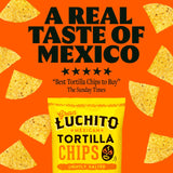Gran Luchito Lightly Salted Corn Tortilla Chips 170g