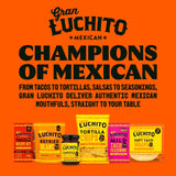 Gran Luchito Lightly Salted Corn Tortilla Chips 170g
