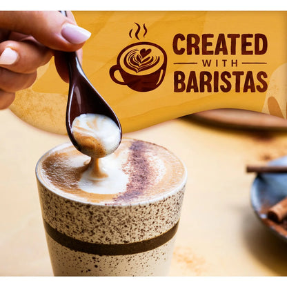 ALPRO Cinnamon Roll Chilled Dairy Alternative Drink Oat & Soya 750ml (2x750ml)