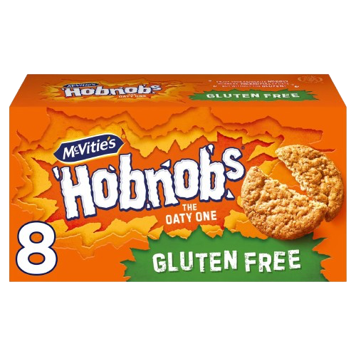 McVitie's Gluten Free Hobnobs Biscuits 150g