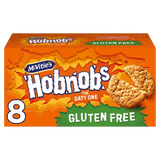 McVitie's Gluten Free Hobnobs Biscuits 150g