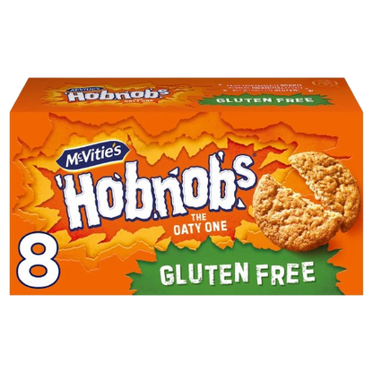 McVitie's Gluten Free Hobnobs Biscuits 150g