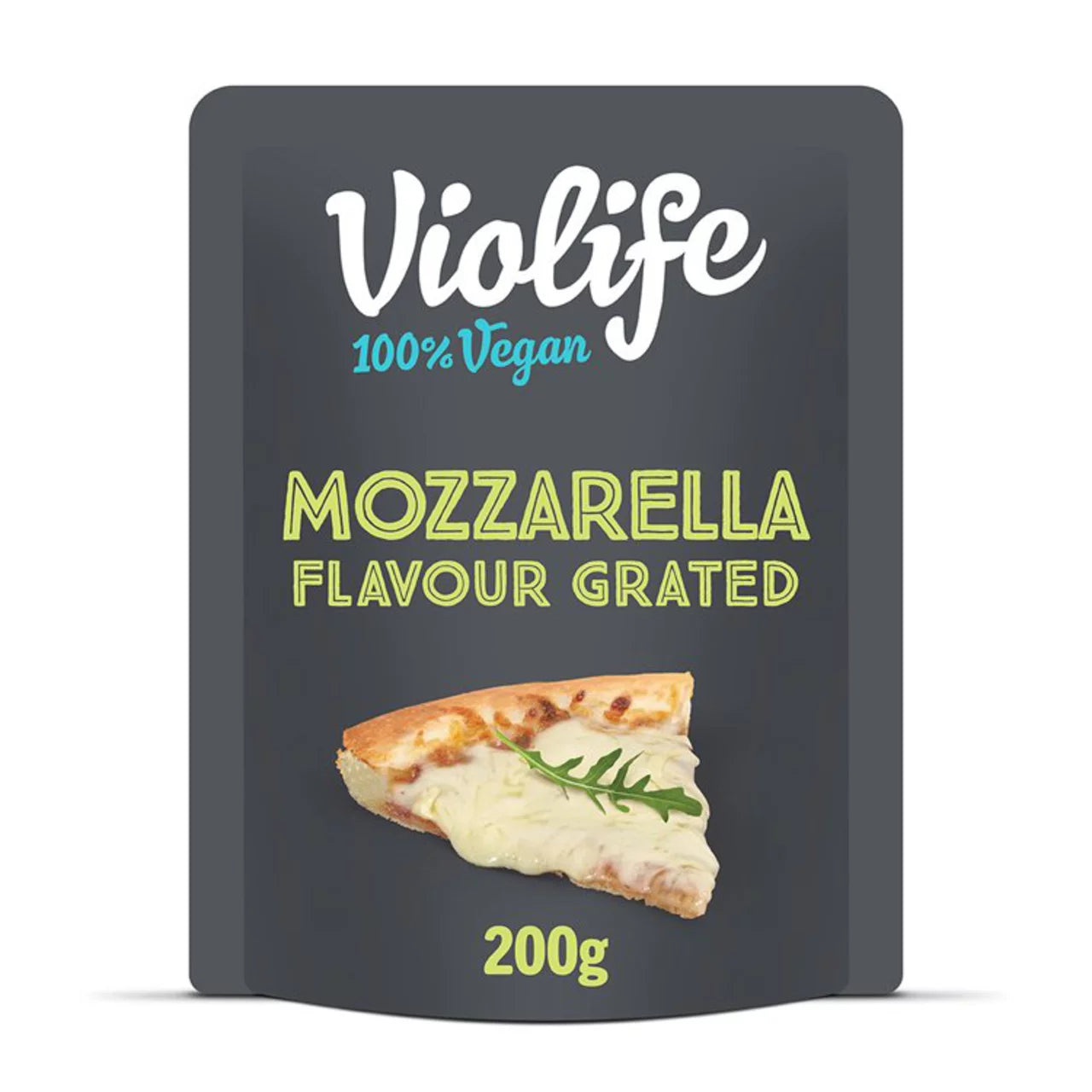 Violife Mozzarella Grated Non-Dairy Cheese Alternative 200g