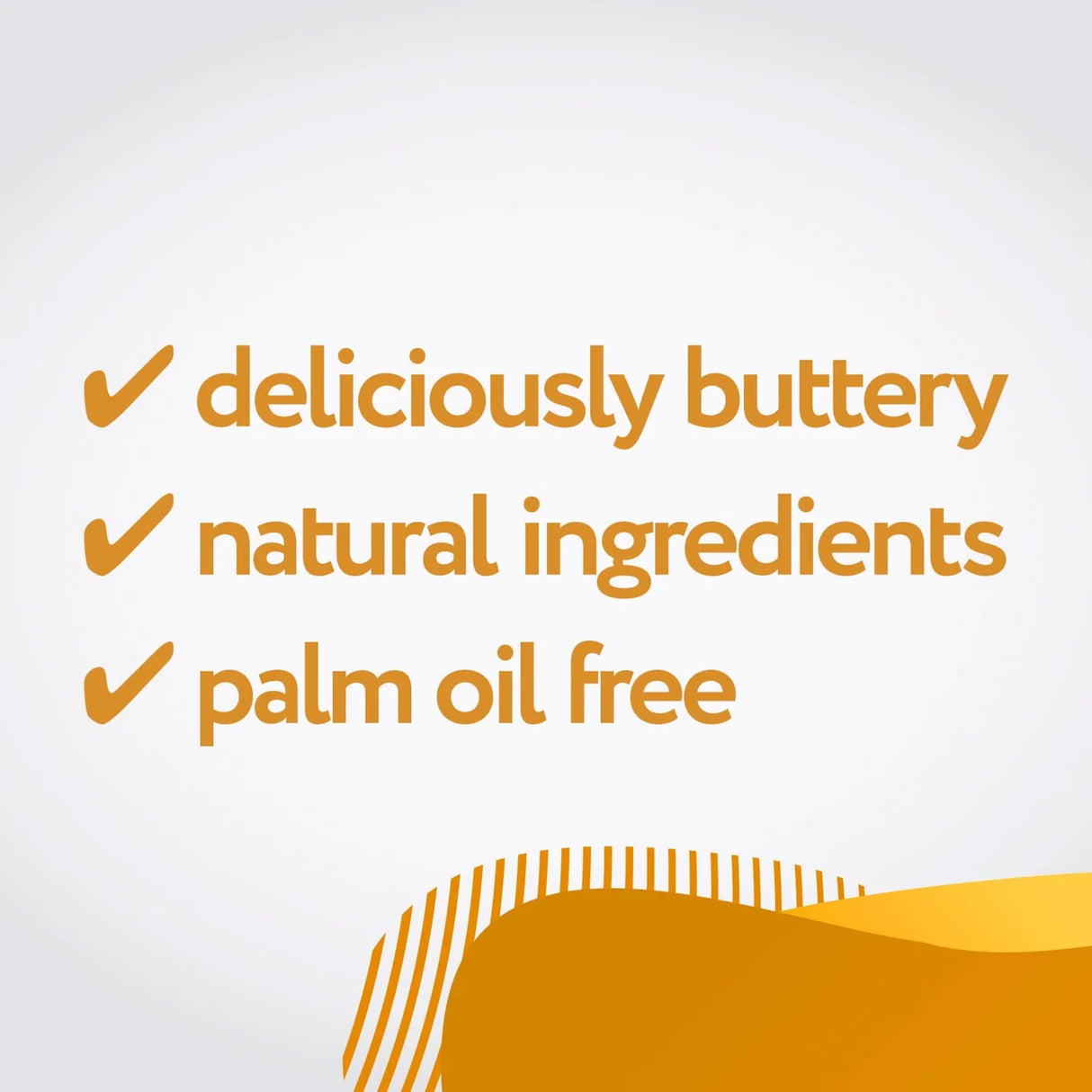 Flora Buttery Spread with Natural Ingredients 450g
