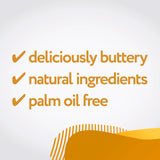 Flora Buttery Spread with Natural Ingredients 450g