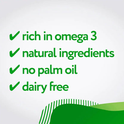 Flora spread - Vegan butter spreadable mini portions (100 x 10g)