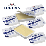 Lurpak Butter Portions 10g – Case of 600 Individual Portions | Catering Butter Pats
